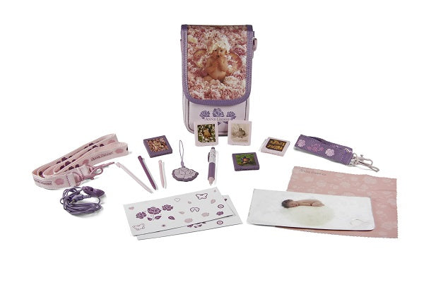 Indeca Anne Geddes - Pack De Accesorios Para Nintendo DS Indeca Anne Geddes - Pack De Accesorios Para Nintendo DS